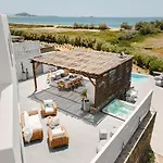 Mikri Tranquilla - Beach, Seaview, Pool, Jacuzzi