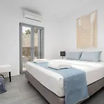 Mikri Tranquilla - Beach, Seaview, Pool, Jacuzzi Villa Plaka (Naxos)