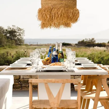 Mikri Tranquilla - Beach, Seaview, Pool, Jacuzzi Pláka