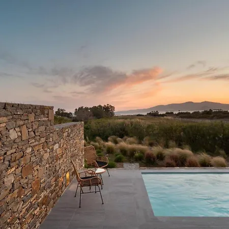 Mikri Tranquilla - Beach, Seaview, Pool, Jacuzzi * Pláka