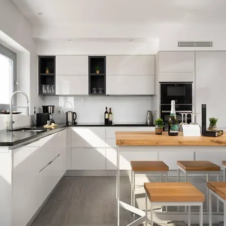 Mikri Tranquilla - Beach, Seaview, Pool, Jacuzzi Villa *