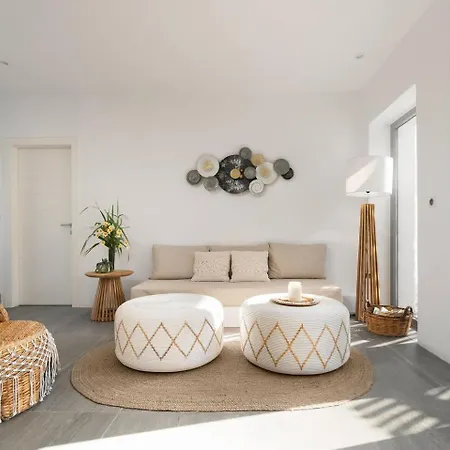 Villa Mikri Tranquilla - Beach, Seaview, Pool, Jacuzzi Pláka